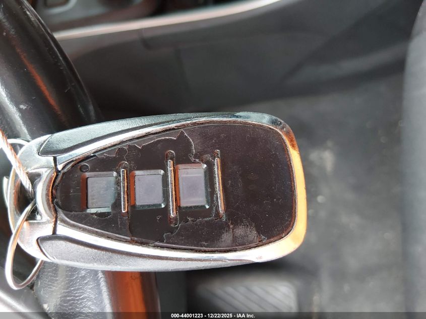 2019 Chevrolet Trax Lt VIN: 3GNCJLSB2KL318239 Lot: 44001223