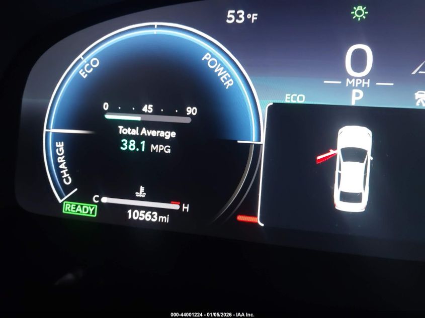 2025 Toyota Camry - 4T1DBADK6SU029281