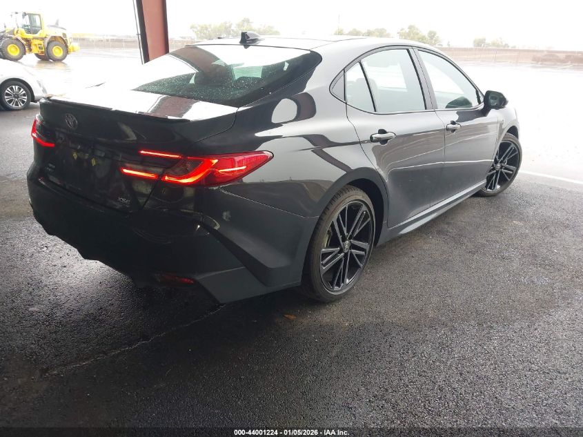 2025 Toyota Camry - 4T1DBADK6SU029281