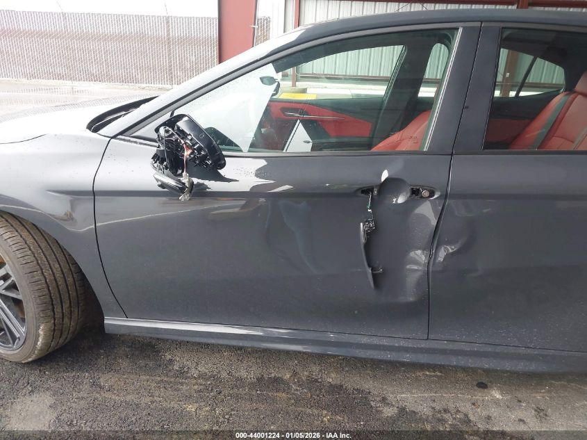 2025 Toyota Camry - 4T1DBADK6SU029281