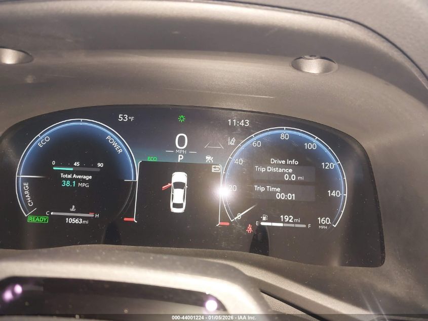 2025 Toyota Camry - 4T1DBADK6SU029281