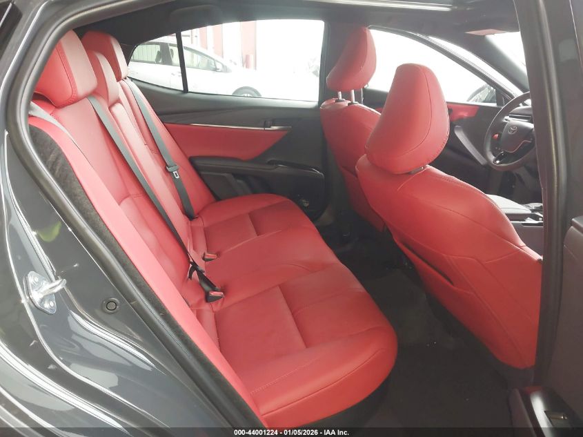 2025 Toyota Camry - 4T1DBADK6SU029281