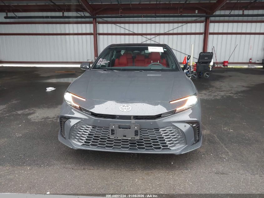 2025 Toyota Camry - 4T1DBADK6SU029281