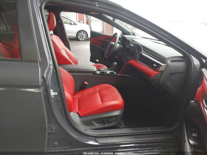 2025 Toyota Camry - 4T1DBADK6SU029281