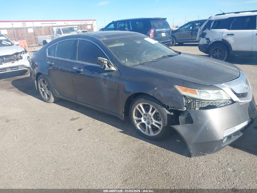 2010 Acura TL