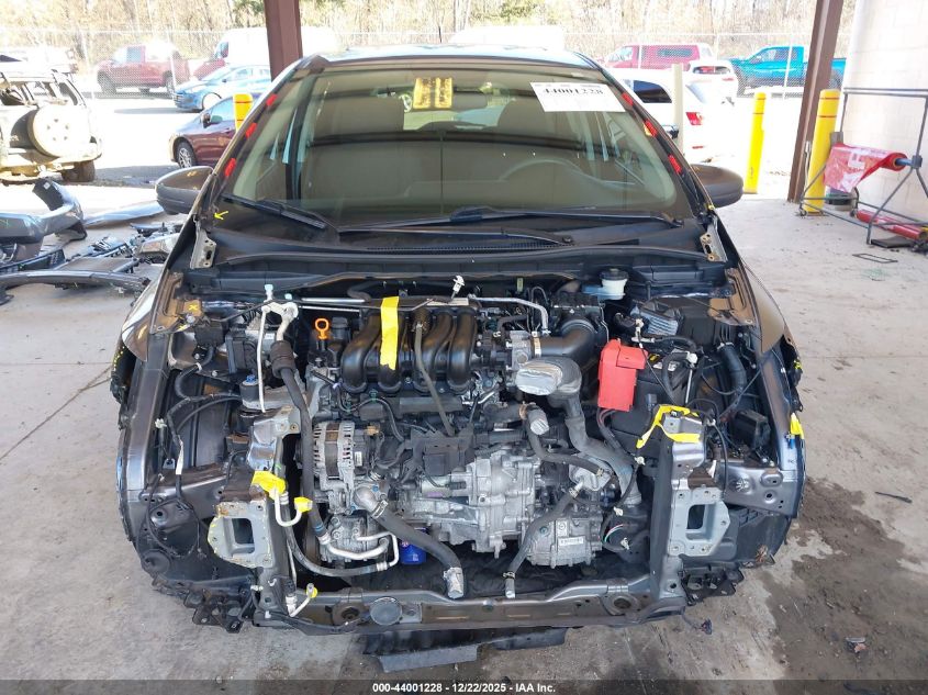 2017 Honda Fit Ex VIN: JHMGK5H72HS009630 Lot: 44001228