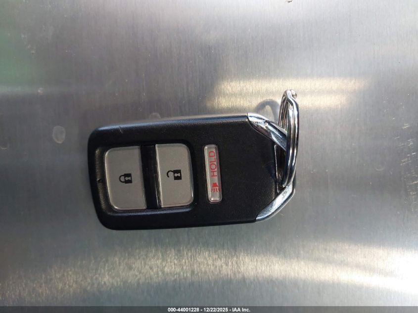 2017 Honda Fit Ex VIN: JHMGK5H72HS009630 Lot: 44001228