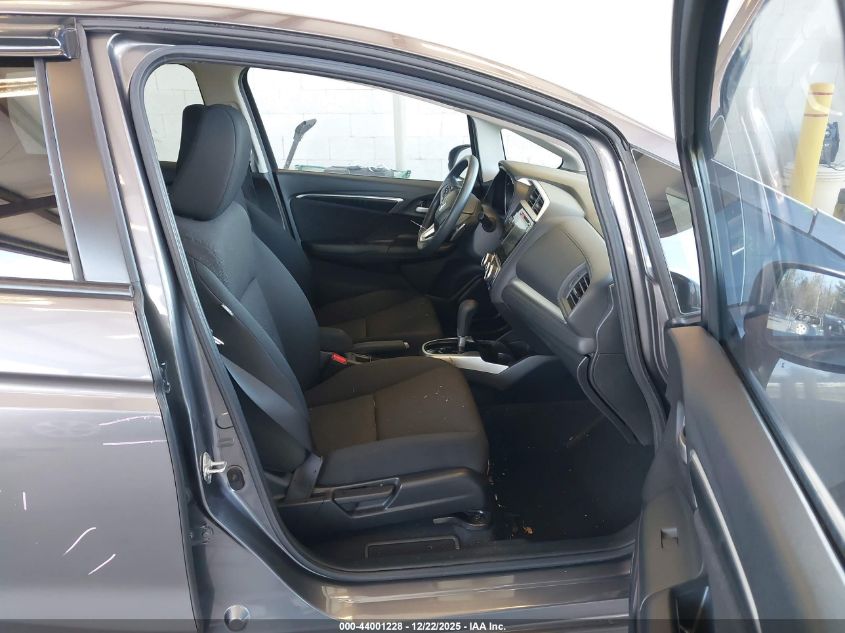 2017 Honda Fit Ex VIN: JHMGK5H72HS009630 Lot: 44001228