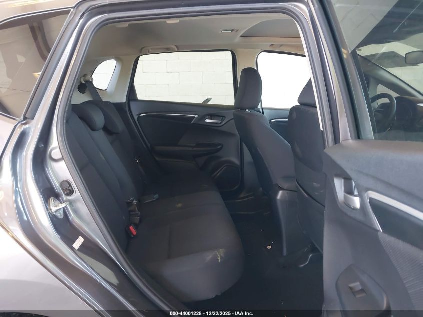 2017 Honda Fit Ex VIN: JHMGK5H72HS009630 Lot: 44001228