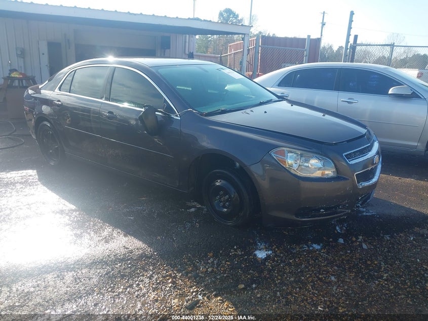 1G1ZA5E03CF383355 2012 Chevrolet Malibu Ls auction photo 1