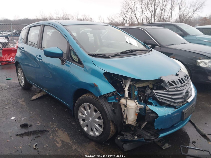 3N1CE2CP7GL391702 2016 Nissan Versa Note S Plus auction photo 1