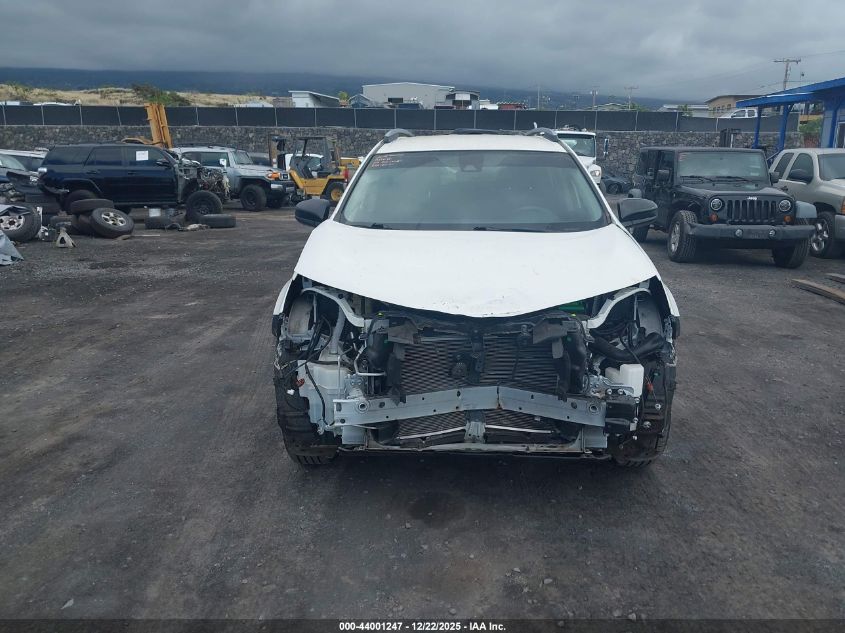 2018 Toyota Rav4 Le VIN: JTMBFREV2JJ740287 Lot: 44001247