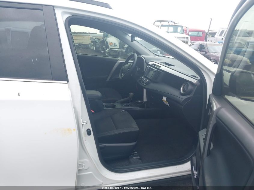 2018 Toyota Rav4 Le VIN: JTMBFREV2JJ740287 Lot: 44001247