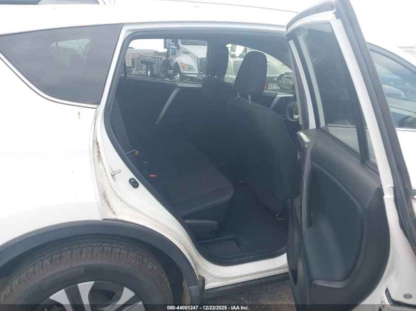 2018 Toyota Rav4 Le VIN: JTMBFREV2JJ740287 Lot: 44001247