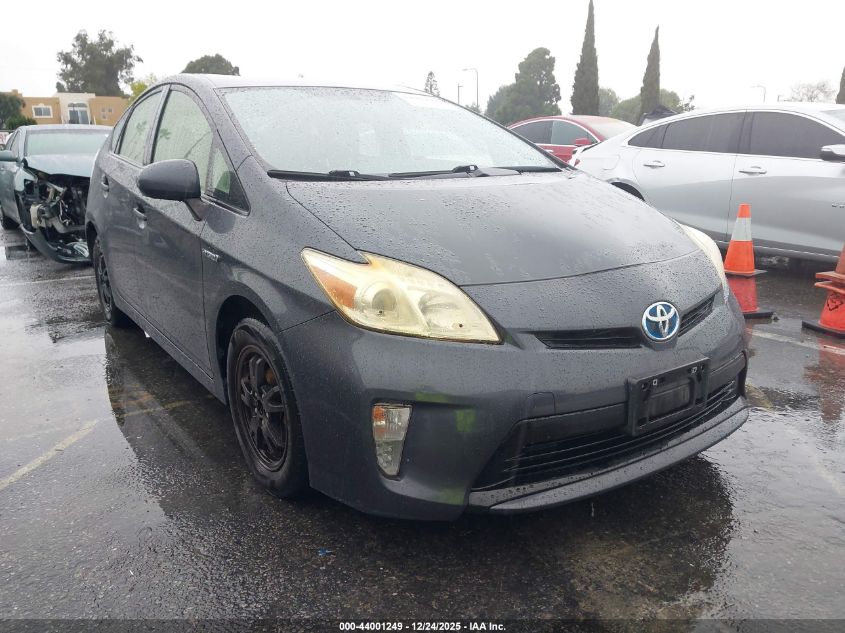 2015 Toyota Prius