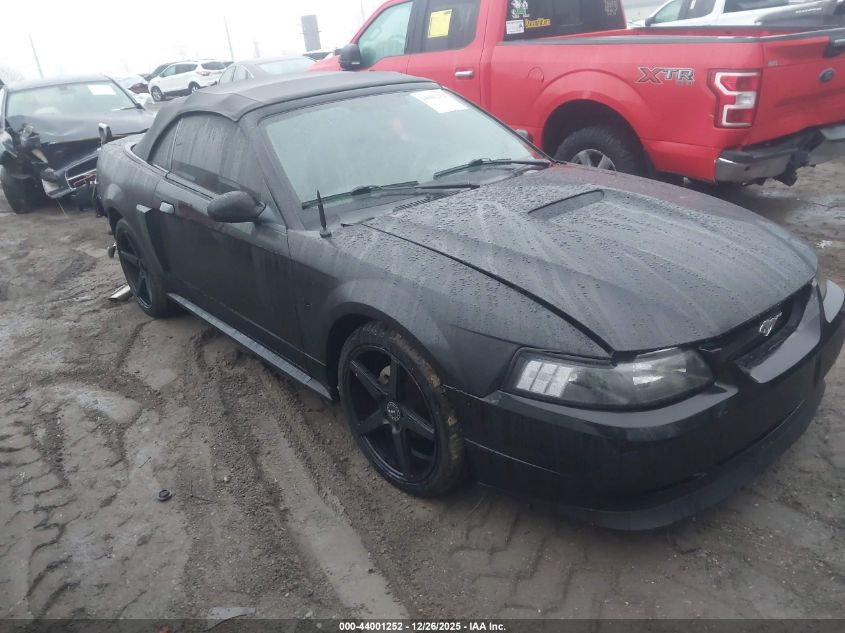 2004 Ford Mustang Gt