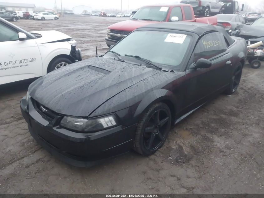 2004 Ford Mustang Gt
