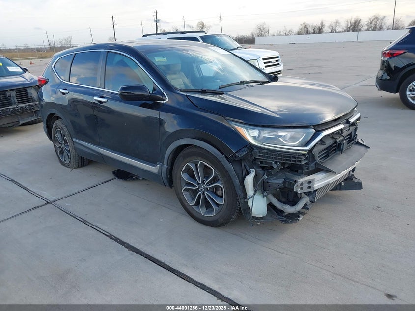 HONDA CR-V 2WD EX-L 2020