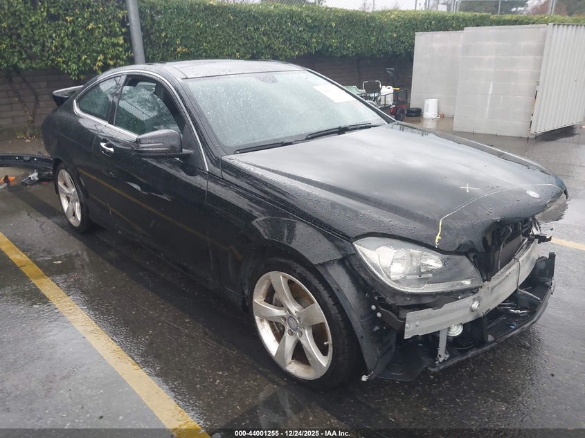 WDDGJ5HB2FG368636 2015 Mercedes-Benz C 350 Sport auction photo 1