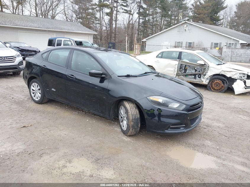 DODGE DART 2014. Lot# 44001262. VIN 1C3CDFBB0ED913431. Photo 1