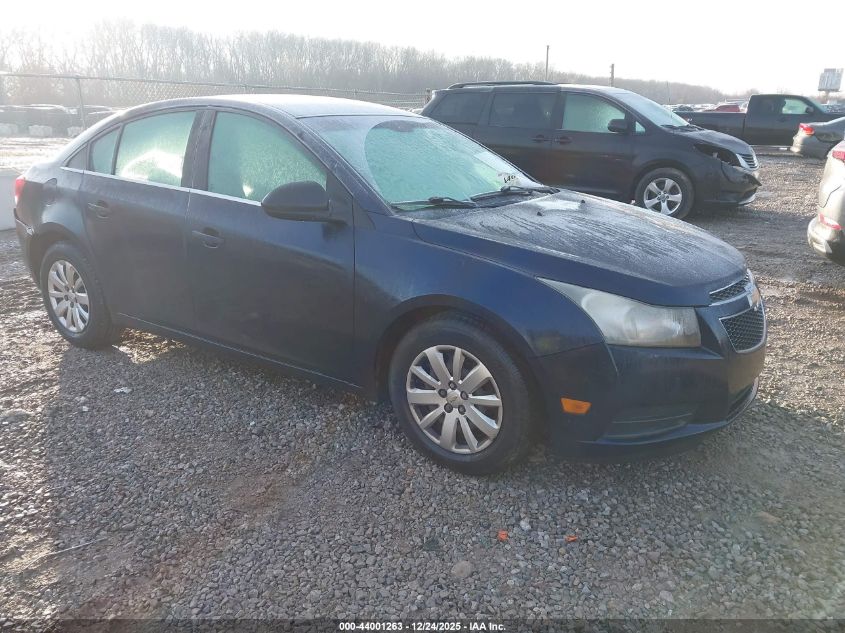 2011 Chevrolet Cruze Ls
