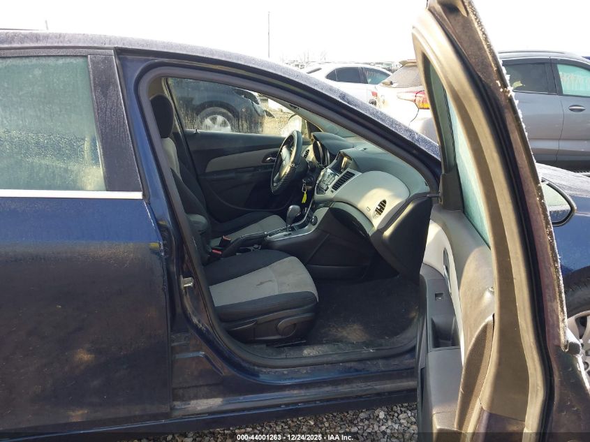 2011 Chevrolet Cruze Ls