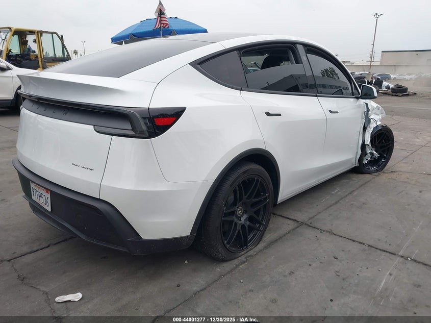2026 Tesla Model Y Long Range Launch Series/Premium All-Wheel Drive
