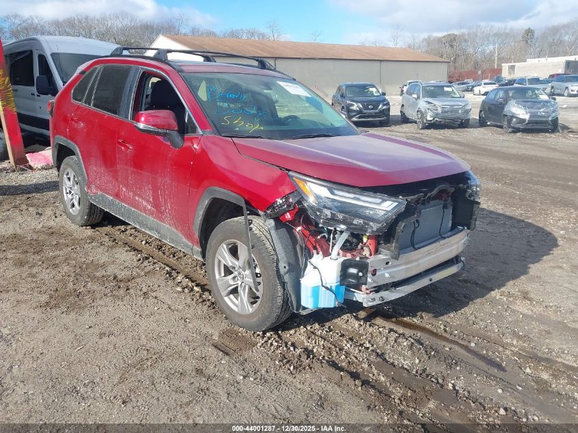 2025 Toyota RAV4 Hybrid