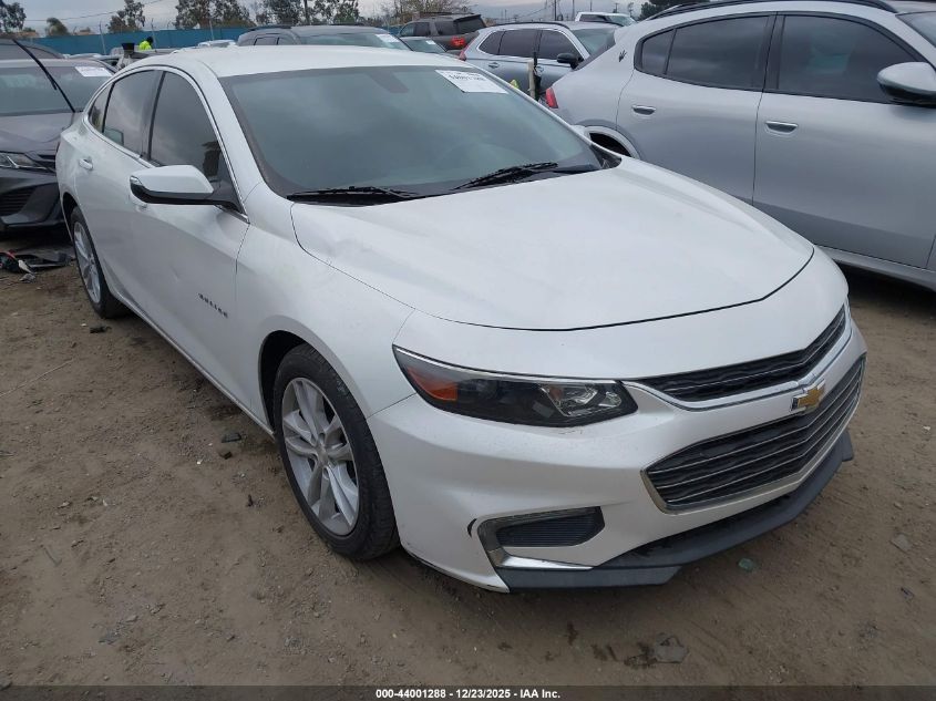 2016 Chevrolet Malibu