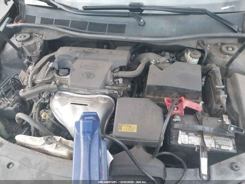 2014 Toyota Camry Se VIN: 4T1BF1FK7EU401885 Lot: 44001291