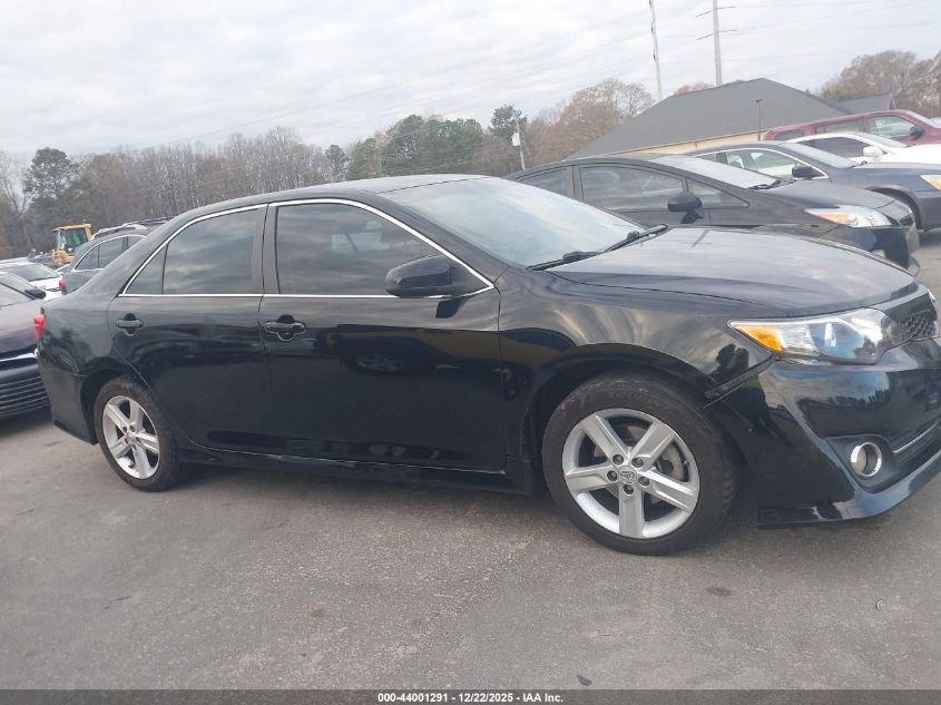 2014 Toyota Camry Se VIN: 4T1BF1FK7EU401885 Lot: 44001291