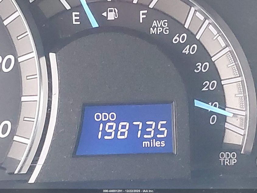 2014 Toyota Camry Se VIN: 4T1BF1FK7EU401885 Lot: 44001291