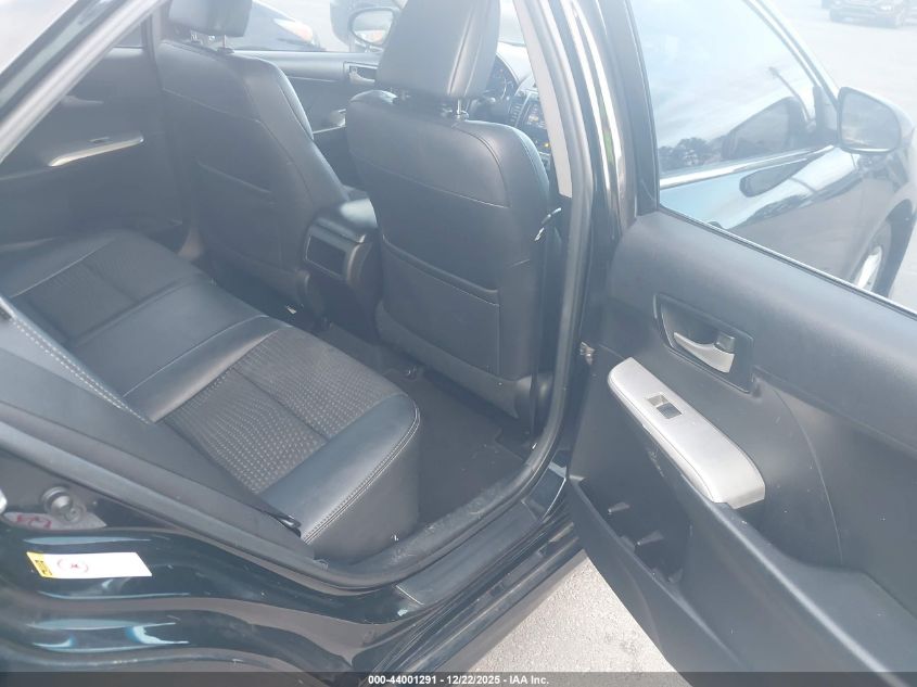 2014 Toyota Camry Se VIN: 4T1BF1FK7EU401885 Lot: 44001291