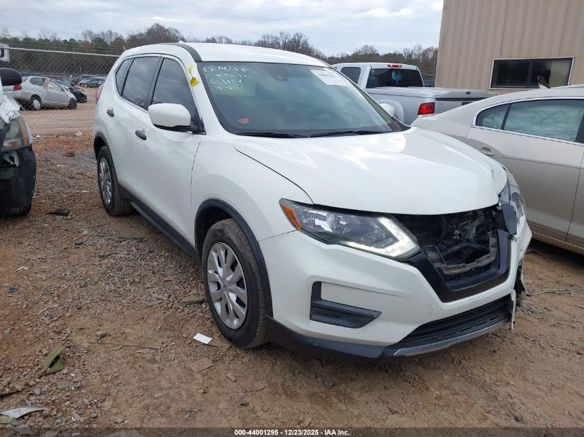 2019 Nissan Rogue Sport