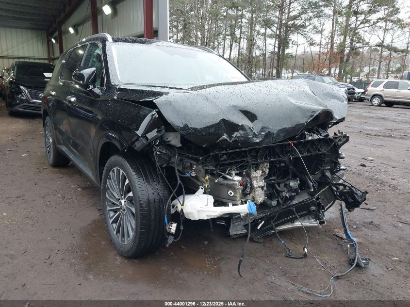 2024 Hyundai Palisade