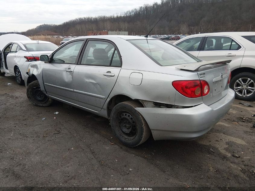 2006 Toyota Corolla Le
