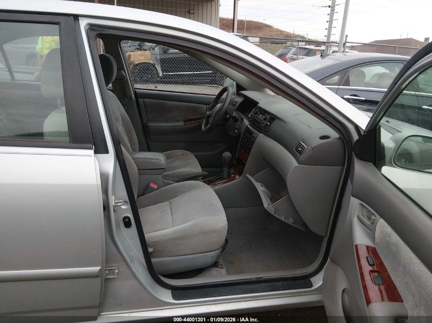 2006 Toyota Corolla Le