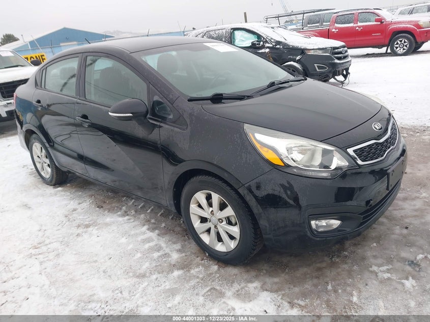 2013 Kia Rio Ex