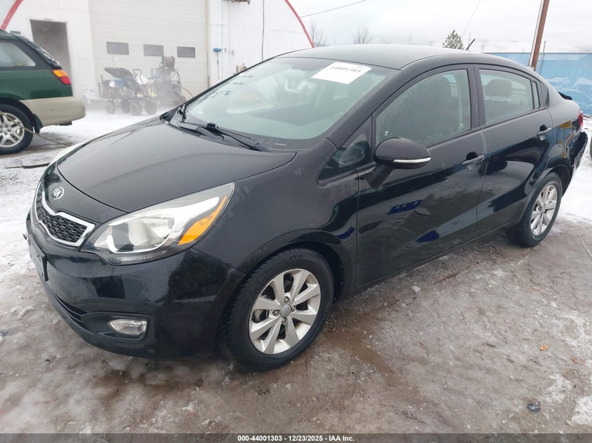 2013 Kia Rio Ex
