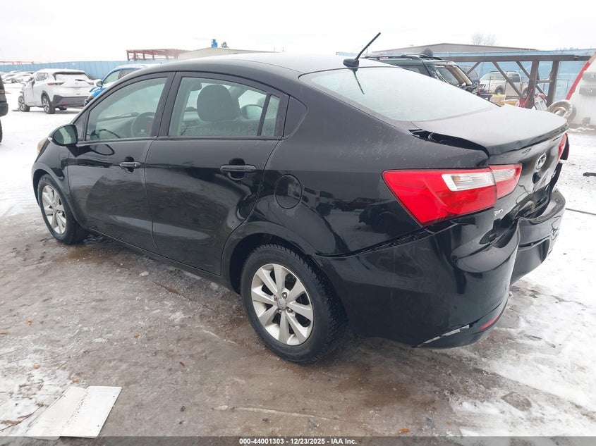 2013 Kia Rio Ex