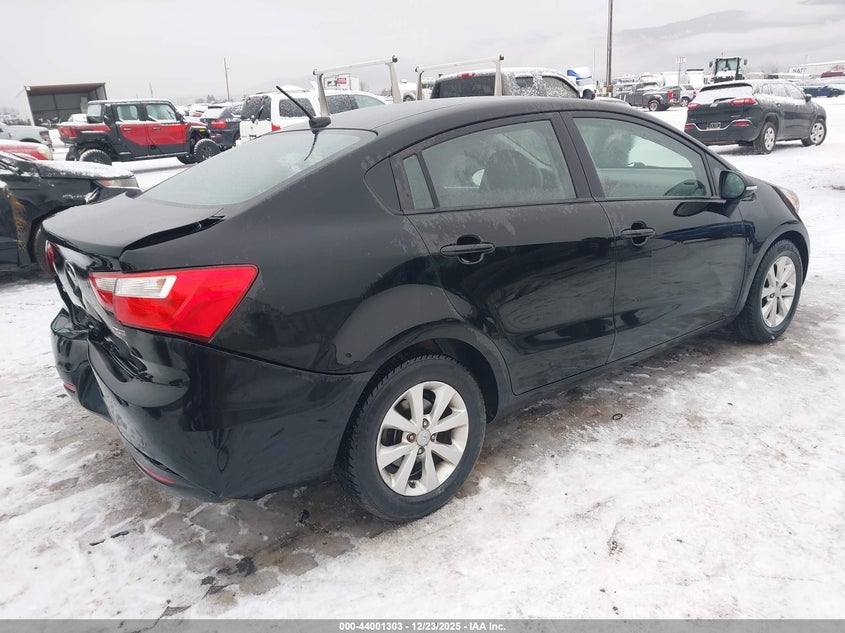 2013 Kia Rio Ex