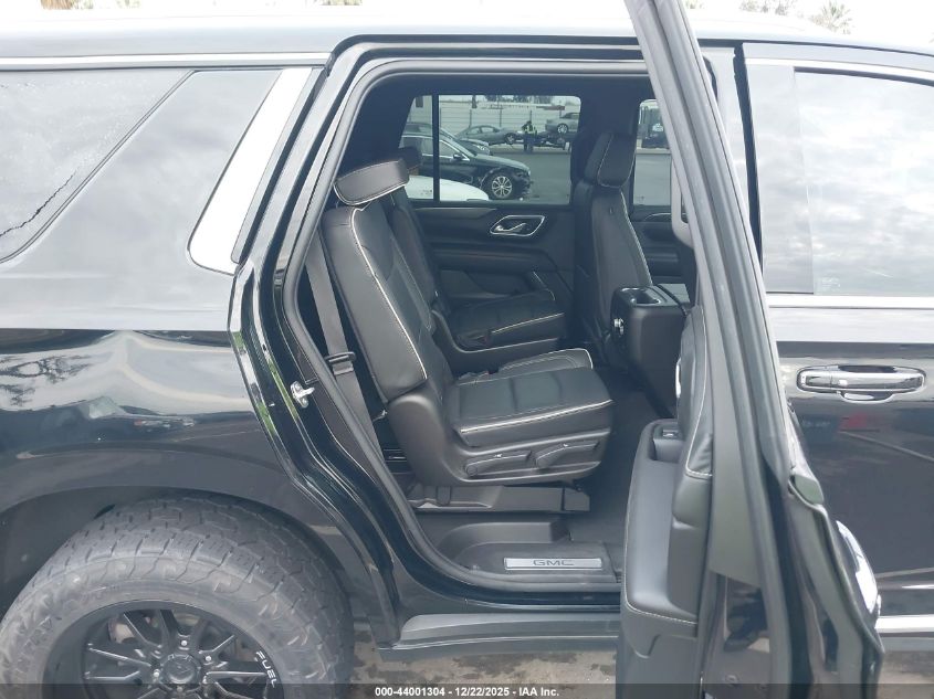 2021 GMC Yukon 4Wd Slt VIN: 1GKS2BKD2MR154701 Lot: 44001304