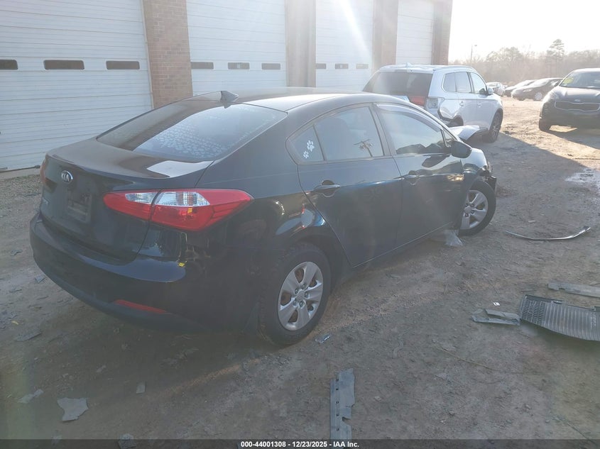 2016 Kia Forte Lx