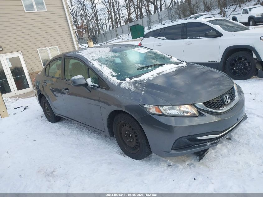2013 Honda Civic