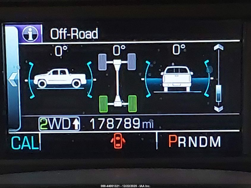 2015 Chevrolet Silverado 1500 2Lz VIN: 3GCUKSEC4FG318606 Lot: 44001321