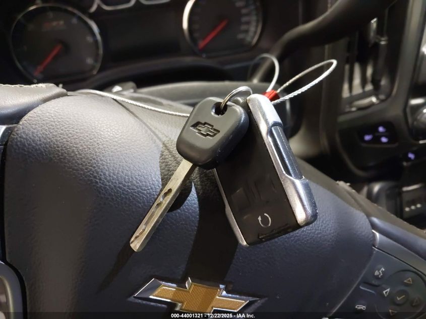 2015 Chevrolet Silverado 1500 2Lz VIN: 3GCUKSEC4FG318606 Lot: 44001321