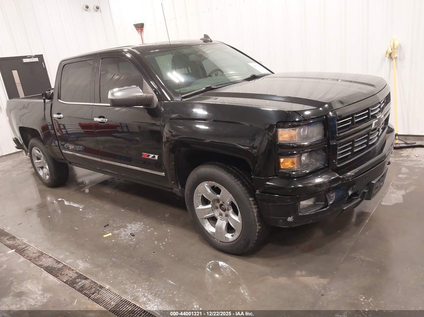3GCUKSEC4FG318606 2015 Chevrolet Silverado 1500 2Lz auction photo 1