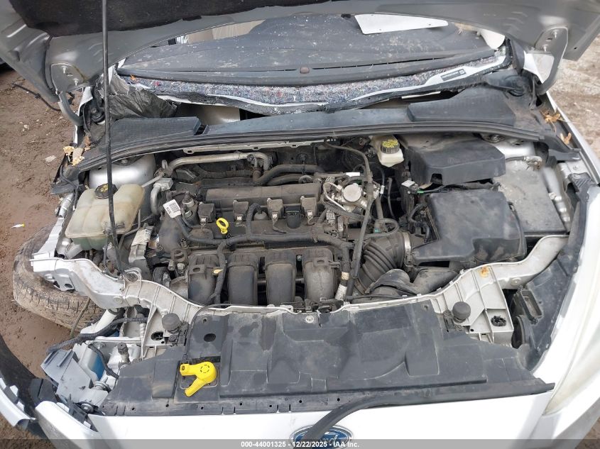 2017 Ford Focus Se VIN: 1FADP3K22HL264365 Lot: 44001325