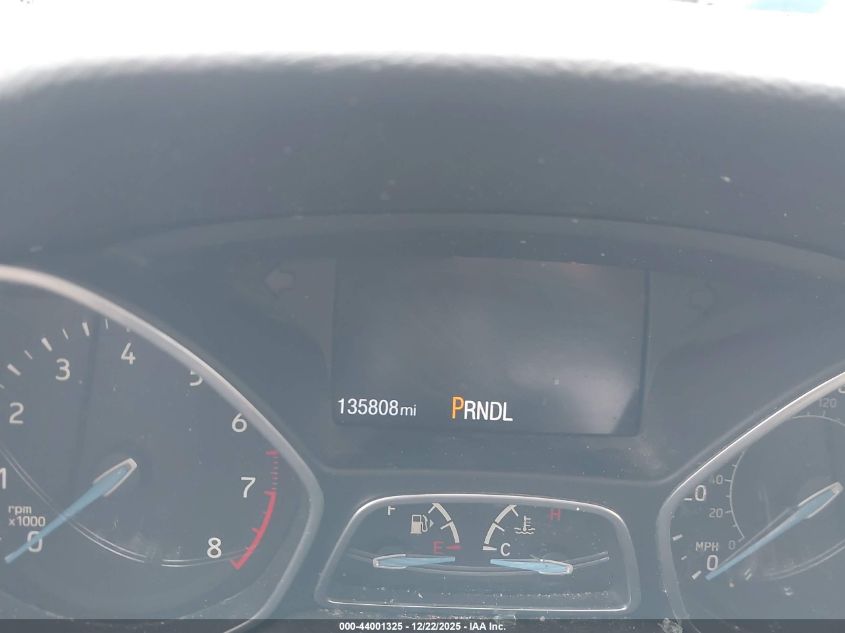 2017 Ford Focus Se VIN: 1FADP3K22HL264365 Lot: 44001325