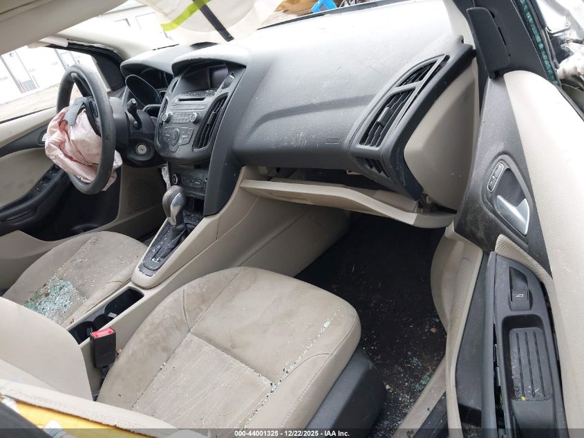 2017 Ford Focus Se VIN: 1FADP3K22HL264365 Lot: 44001325